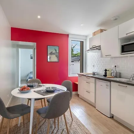 Апартаменты Aristide#1 - T3 Lumineux Et Bien Equipe *