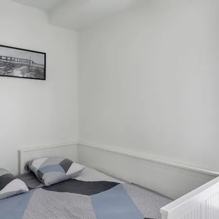 Aristide#1 - T3 Lumineux Et Bien Equipe Apartment Saint-Nazaire (Loire-Atlantique)