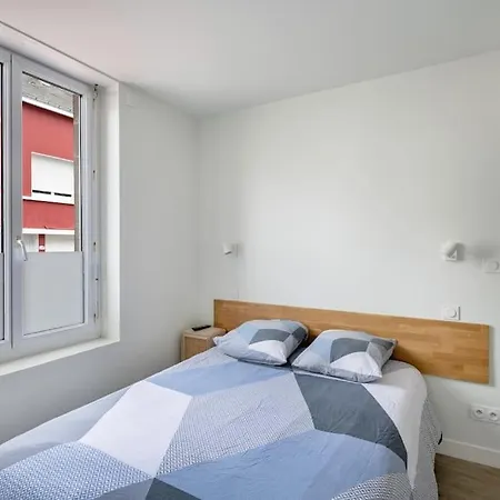 Apartment Aristide#1 - T3 Lumineux Et Bien Equipe *