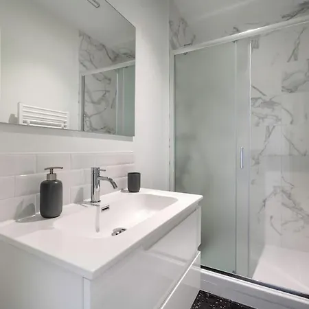 Апартаменты Aristide#1 - T3 Lumineux Et Bien Equipe Сен-Назер