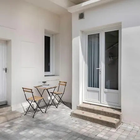 Апартаменты Aristide#1 - T3 Lumineux Et Bien Equipe Сен-Назер