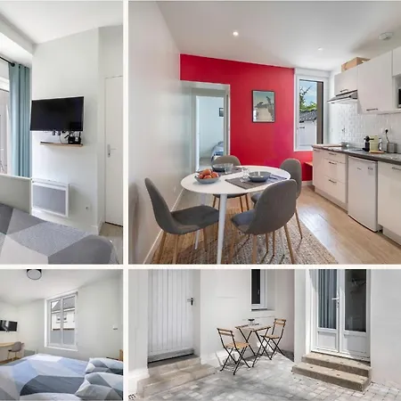 Apartment Aristide#1 - T3 Lumineux Et Bien Equipe
