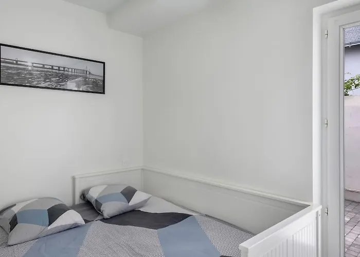 Aristide#1 - T3 Lumineux Et Bien Equipe アパート サン・ナゼール