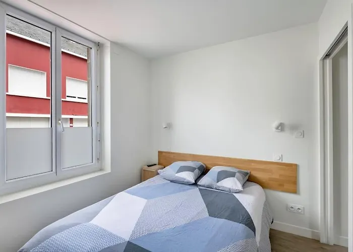 アパート Aristide#1 - T3 Lumineux Et Bien Equipe *