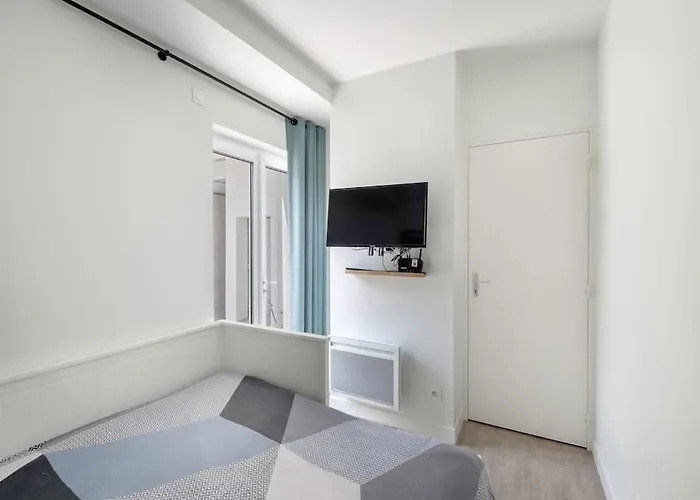 Aristide#1 - T3 Lumineux Et Bien Equipe サン・ナゼール